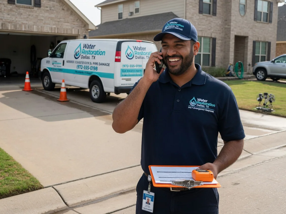 Emergency Water Damage Restoration Joshua, TX FAQs